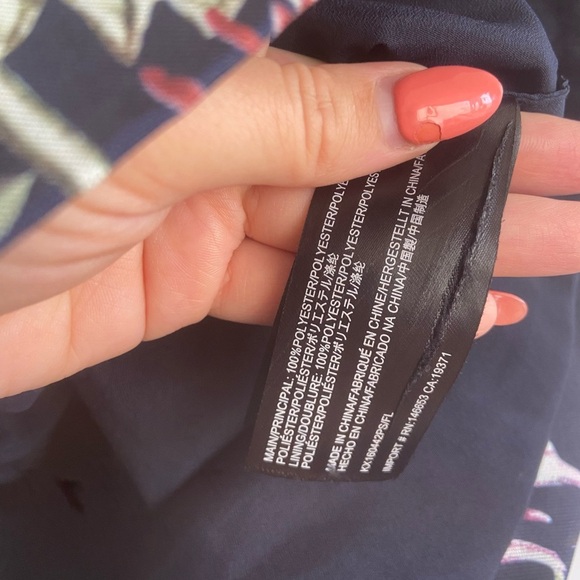 KEEPSAKE the Label Off-the-Shoulder Floral Romper Size Small - Picture 6 of 16